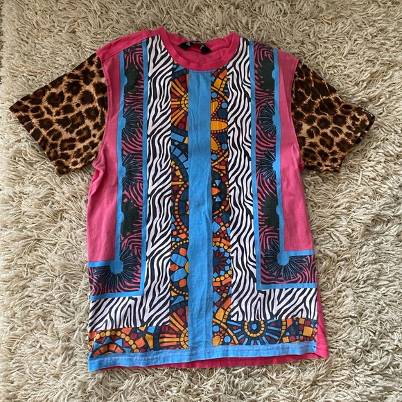 Rebel Minds women's t shirt vintage size M - Picture 3 of 10